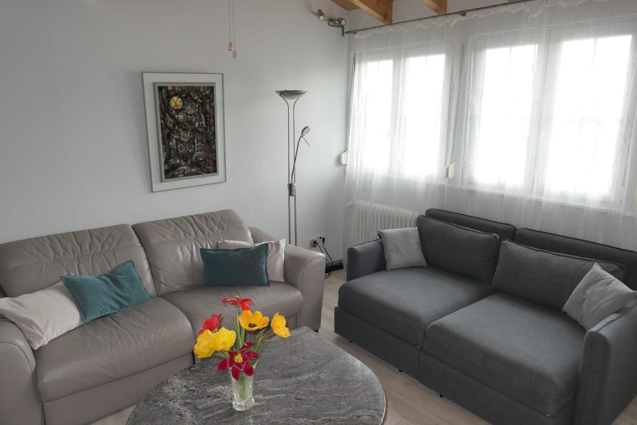 Bodensee Loge Радольфцелль-ам-Бодензе Екстер'єр фото