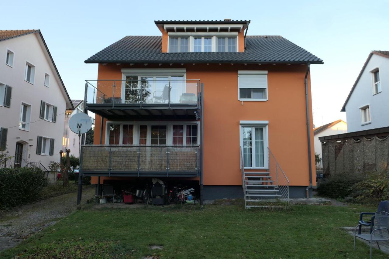 Bodensee Loge Радольфцелль-ам-Бодензе Екстер'єр фото